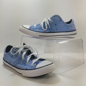 Converse All Star Kids CT AS Madison Low Top Blue Star Print size 4